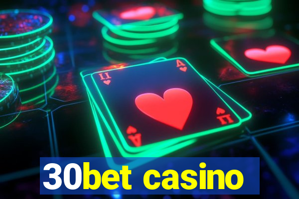 30bet casino